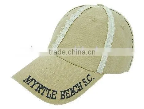 Fashion custom cap