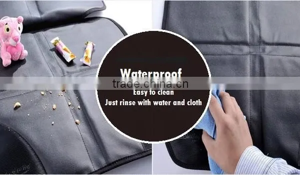 Durable Portable Wholesale Baby Car Seat Protector Cover Mat photo-3