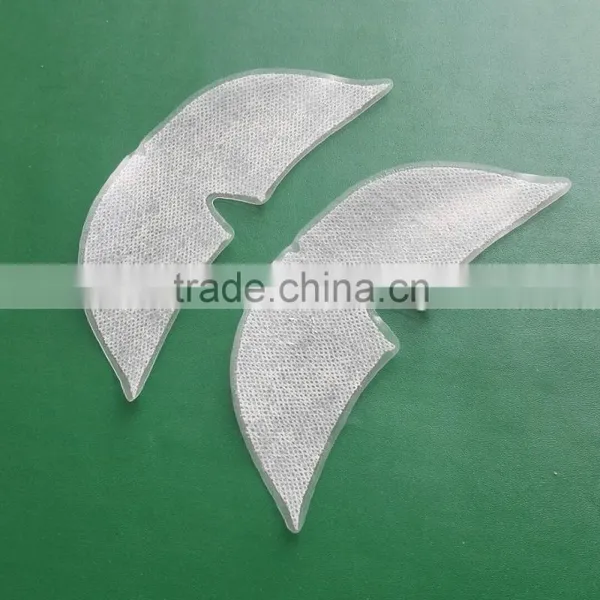 Eva Raw Material Shoe Toe Puff And Heel Counter