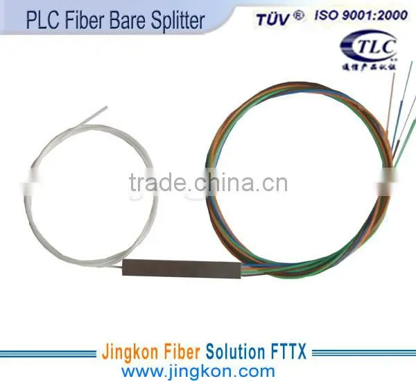 Fiber Optic PLC Splitters and Couplers Chinese Manufacturer photo-4