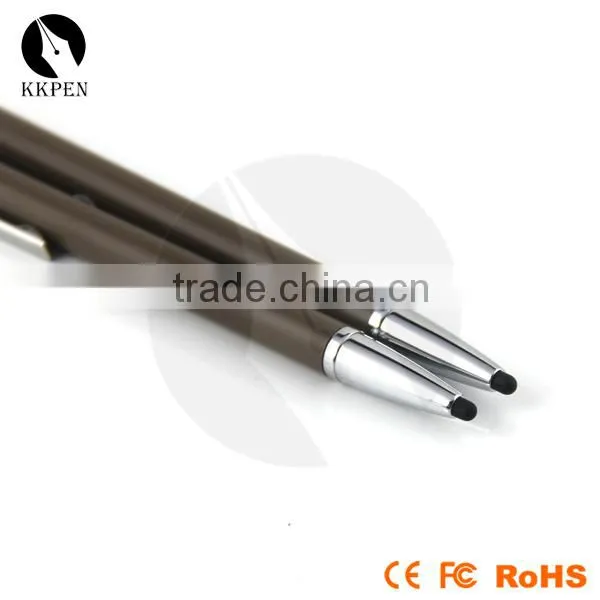 KKPEN Promotional Logo Custom Personalized Colorful Stylus Pen Mini Touch Screen Pen Mini Touch Pen photo-5