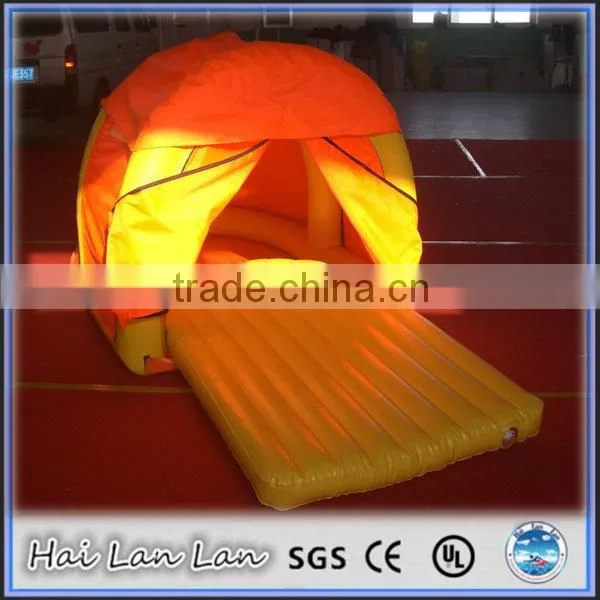 2014 New Design Guangzhou Pop up Shower Tent on Sale photo-4