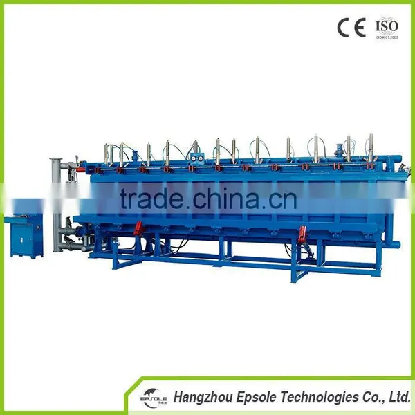 Automatic Vacuum EPS Shape Molding Machine photo-3