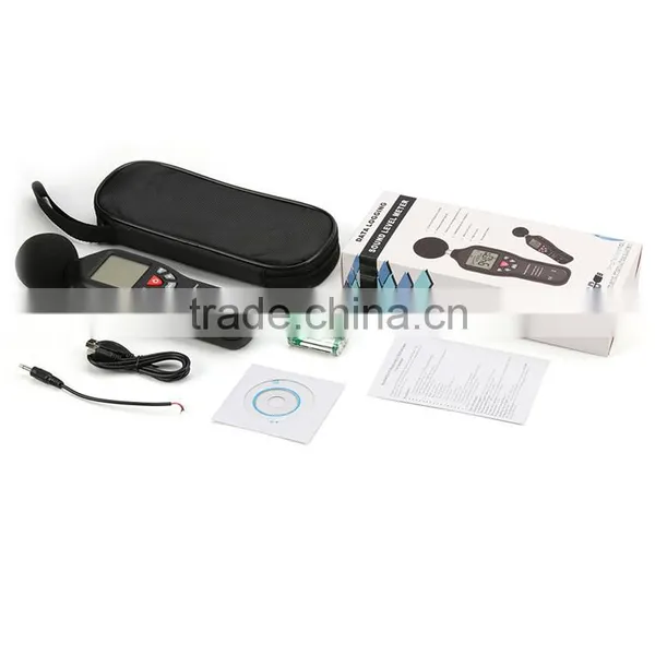 Sound Level Meter With USB Function photo-5