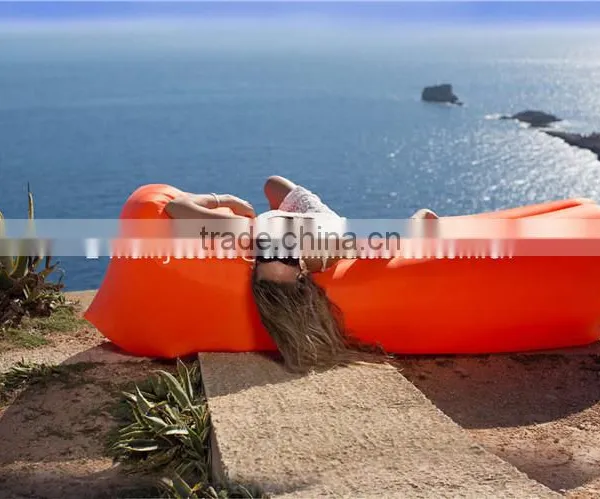 2016 Most Popular Nylon Inflatable Air Sleeping Bags photo-6