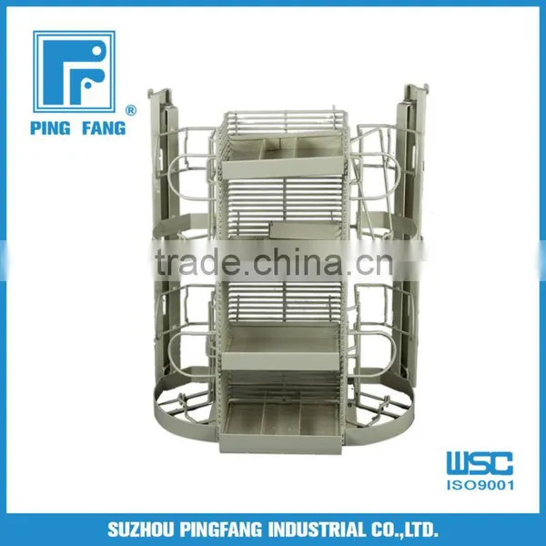 Metal Display Rack