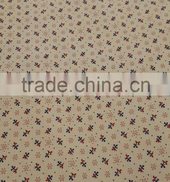 Flower Print 100% Modal ,40D+30D Fabric For Sleepwear, Lingerie
