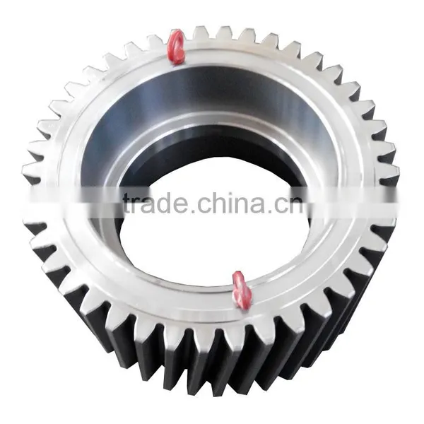 High Precision Gantry Crane Large Diameter Ring Gear