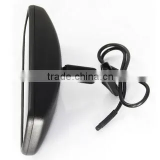 4.3 Inch Rear View Mirror Monitor for Skoda photo-3