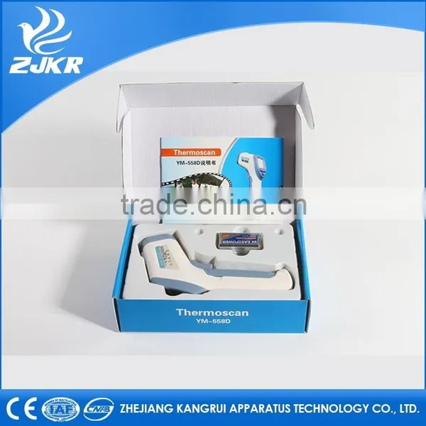 China Supplier Trustworthy House Pet Infrared Thermometer Baby photo-6