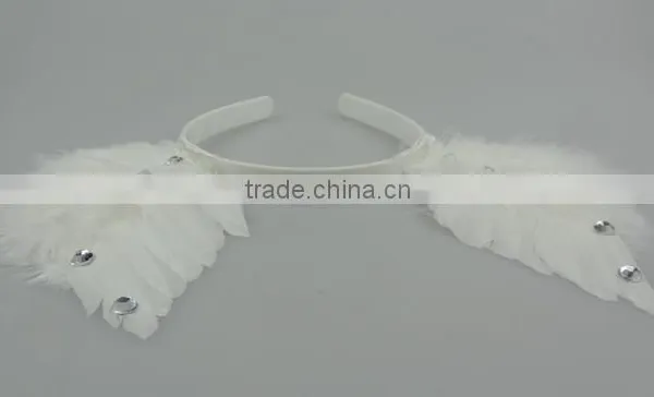 Especially Girl Dance Angel Wing Headdress photo-5