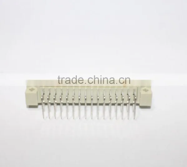 DIN 41612 3 Row 32 Pin Right Angle Female Type photo-4