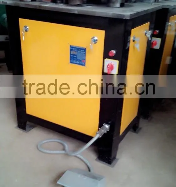 EL-DW16C Metal Craft Pattern Bending Machine photo-6