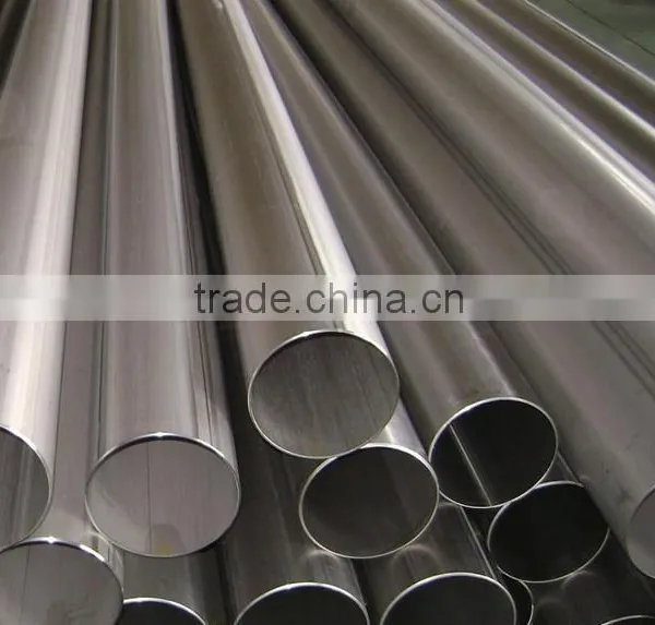 Superior 1/4 Inch 201 Stainless Steel Pipe photo-2