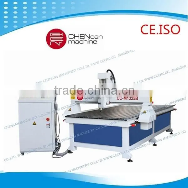 T-slot Table 1325 Woodworking Machine CNC Engraver Machine CNC Router for Sale photo-2