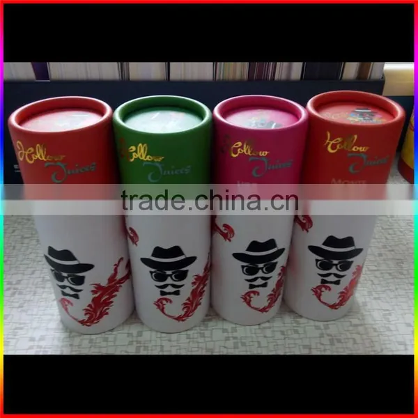 E-liquid Bottle Tube Cardboard Paper Bottle Packaging Tube photo-5