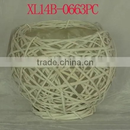 Willow Garden Basket