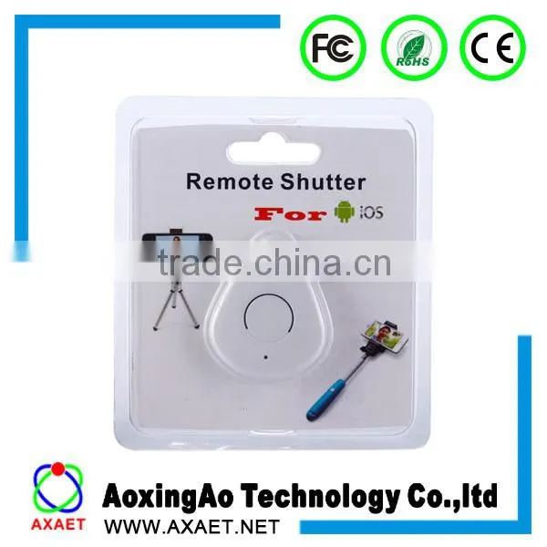 AXAET Bestselling Waterdrop Shaped Bluetooth Selfie Remote, Camera Bluetooth Remote Shutter photo-6