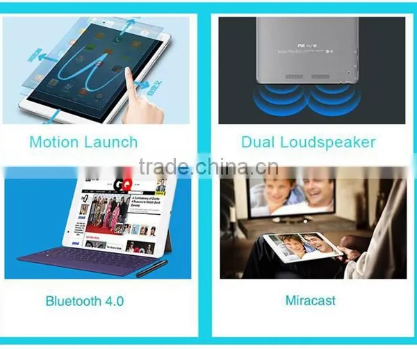 New 4G LTE Phone Call Teclast P98 Tablet PC 9.7 Inch 2048x1536 Pixels Android 4.4 MTK8752 Octa Core Tablet PC photo-6