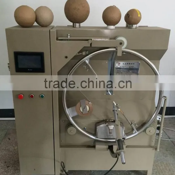 Pyrotechnics Shell Wrapping Machine+taping Machine for to 3-8 Inch Shells+fireworks Machine