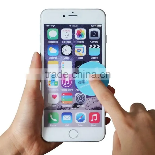 Guangzhou Unitgift 2 Sides Printing Sticky Screen Cleaner Custom Design photo-2