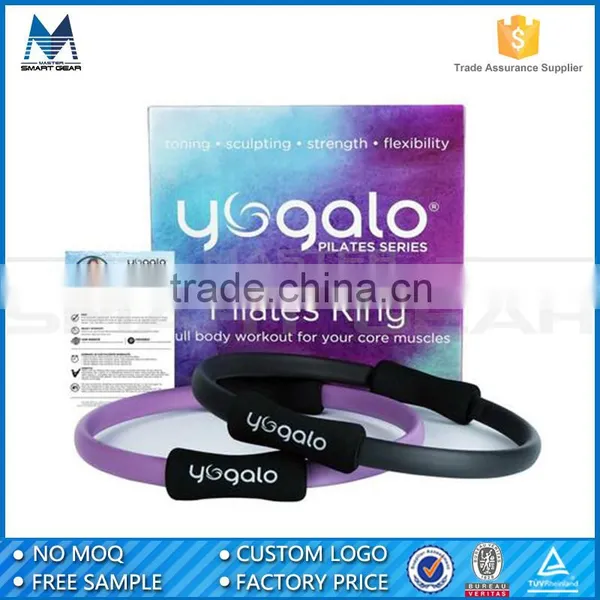 MSG Hot Sale Blue Toning Ring Yoga Ring photo-4