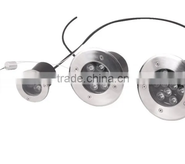 2016 Supply 1W IP67 Led Underground Light Led Outdoor Lighting Mini Single Led Lights photo-4