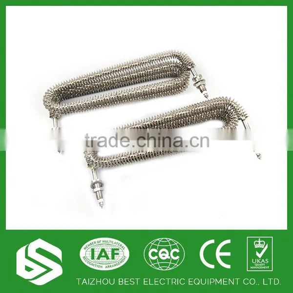 High Quality 3kw,6kw Finned Tubular Heaters