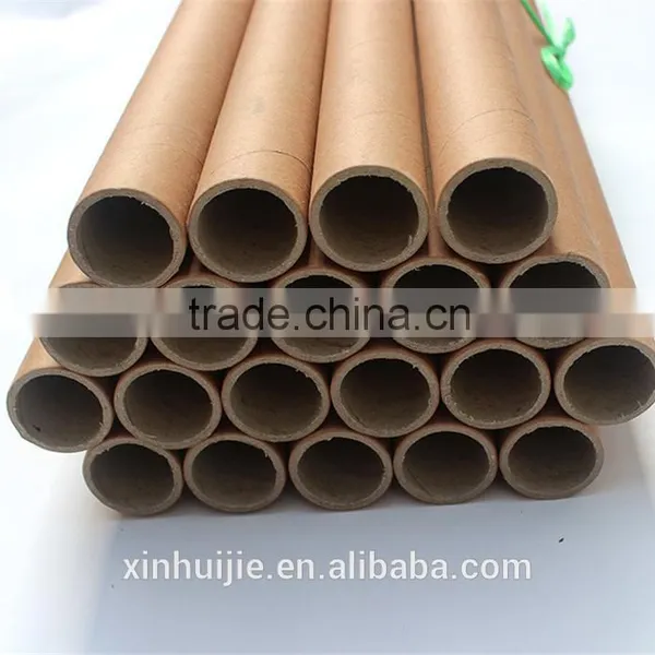 Professional Custom Kraft Paper Wrapping Paper Tube photo-5