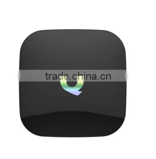 Lastest Android 5.1 tv Box QBox Amlogic S905 Ram 2g Rom 8g 4K Kodi 16.0 Full Loaded Qbox From Dragonworth 2 Year Warranty photo-2