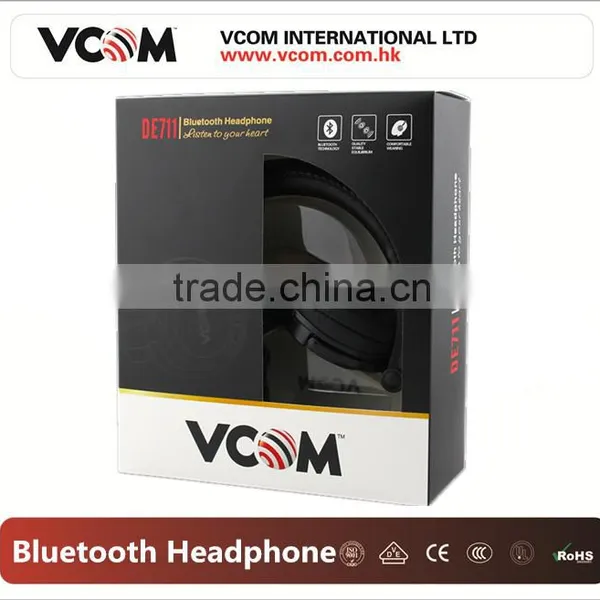 Super Bass Stereo Wireless Headphone With 3.5MM Jack With Factory Price photo-6