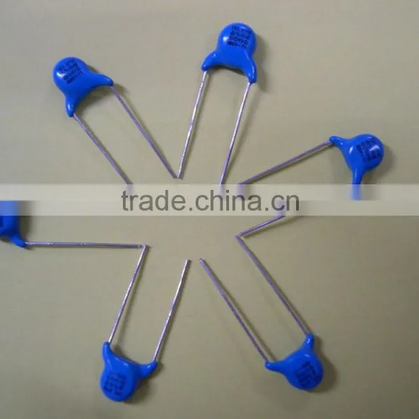 Ceramic Capacitor 470PF 400VAC Y1X1471PF Single Layer Capacitor for RFI/EMI Suppression Safety Certificate Y Capacitor photo-2