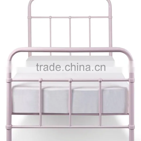 Bedroom Furniture Children Iron Beds photo-6
