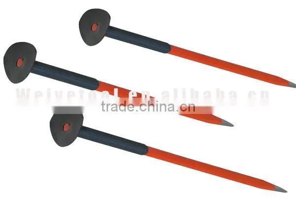 Double Color C901 Chisels With Gum Cover photo-4