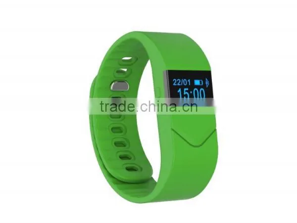 Lastest OLED Smart Bracelet With Bluetooth and Heart Rate Monitor photo-3