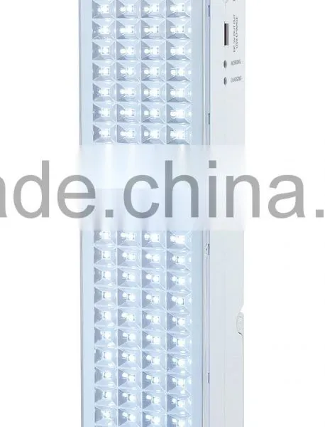 160 SMD Super Bright White Led Camping Solar Lantern MODEL 8160LU photo-2