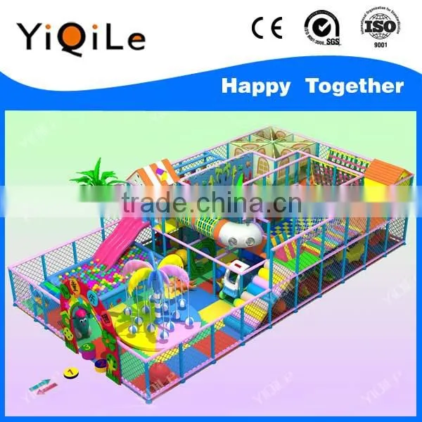 Amusement Parks Amusement Fairground Game Center Equipment photo-4