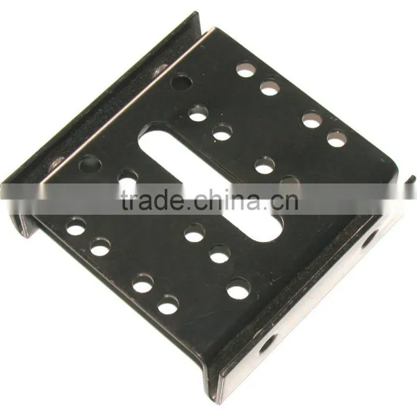 Furniture Bed Hardware - Bed Lock Mounting Plate photo-2