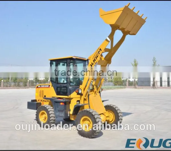 1.3ton Wheel Loader for Sale photo-4