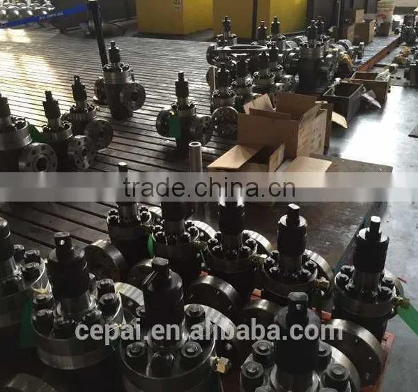 FC Gate Valve/API 6A Valve/Slab Gate Valve/valves/Cameron photo-2