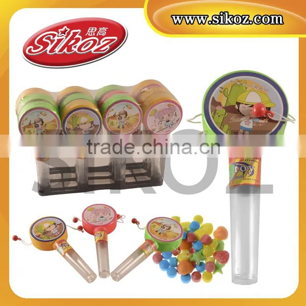 SK-T360 Belling Drum Toy Candy