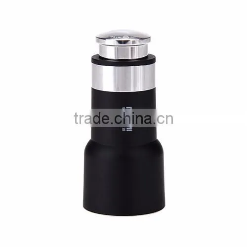Original Xiaomi Car Charger ROIDMI Car Charger Bluetooth 4.0 FM Transmitter Total Quick Car Charger Adapter Music Play FM Radio photo-2