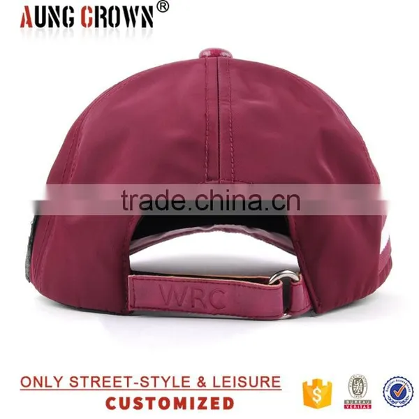 Fashion Comfortable Custom Baseball 6 Panel Cap photo-3
