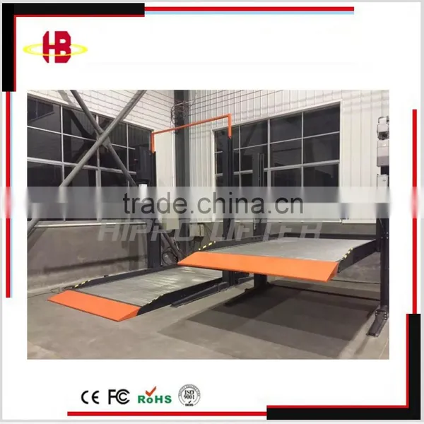 Factory Price Automatic Parking System,stack Parking System photo-6