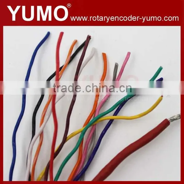 YUMO ASC5810G58mm 10mm 10 Bit SSI 5V 24V IP56 Custom Made SSI Encoder Manufacturers Absolute Rotary Encoder photo-3