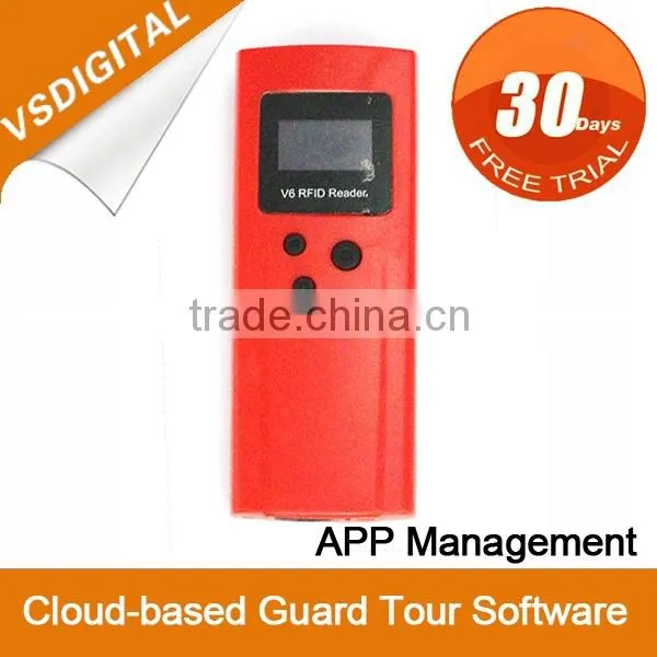 OLED Display Real Time Security Patrol Monitoring photo-3