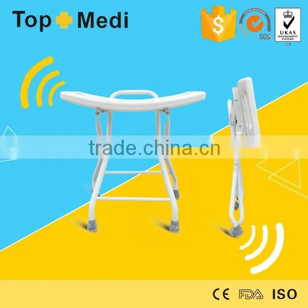Folding High Quality Bath Bench Series Shower Chair for Disabled/Silla Para Ducha photo-6