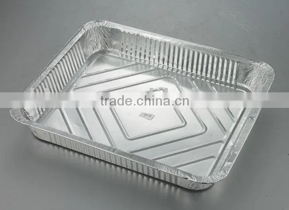 Aluminium Pan