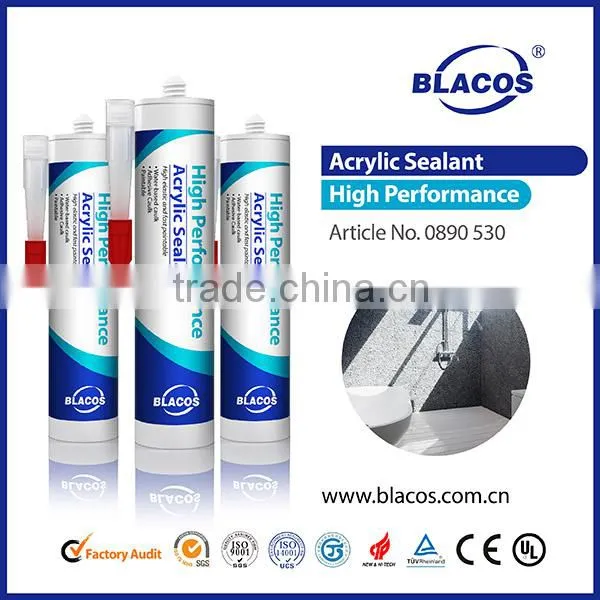 Professional Manufacturer Customized Joint Sealant Price Acrylic