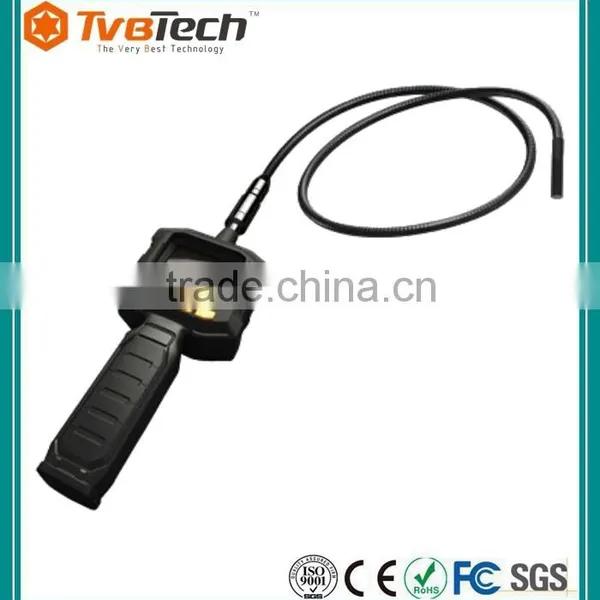Professional Handheld Video Snake Endoscope Camera photo-2